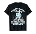 Ein Leben ohne Eishockey Spruch - Lustiges Eishockey T-Shirt