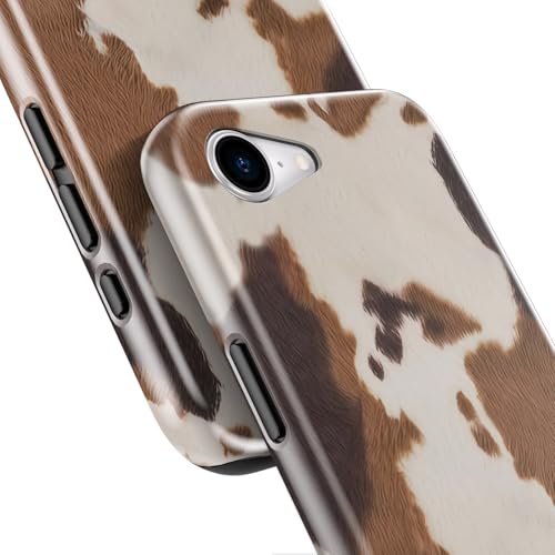 MERRO for iPhone 16e Case,Cute Aesthetic Flower,MagSafe Compatible - image 5