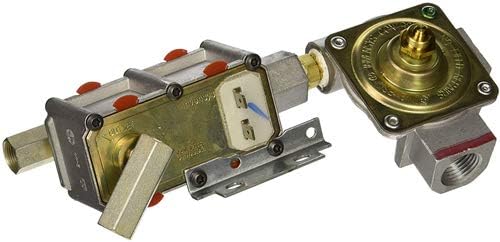 DG94-00449A - ClimaTek Direct Replacement for Samsung Safety Gas Valve Regulator Assembly