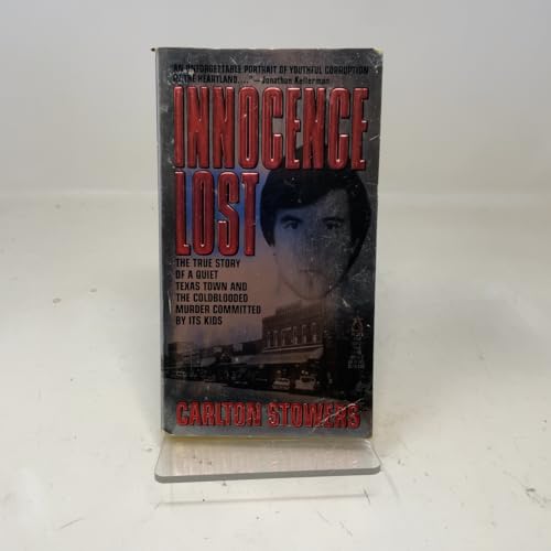 Innocence Lost 0671668188 Book Cover