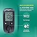 Accu-Chek Active Blood Glucose Meter Kit (Multicolor)( Vial of 10 strips free)