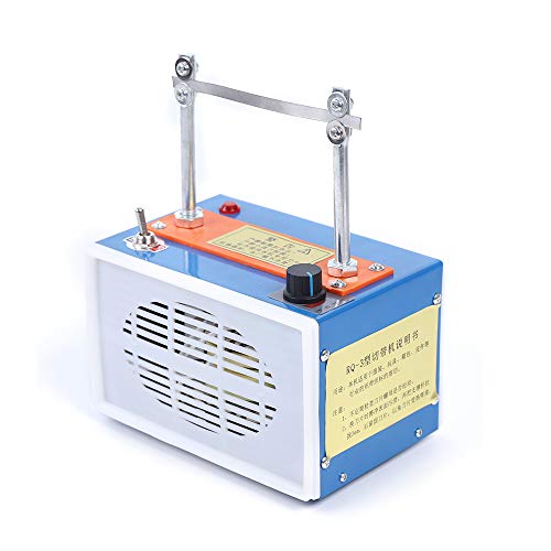 Electric Rope Cutter, 110V 35W Electric Heating Cut Rope, Heavy Duty Cord Tape Cutting Machine Used in The Garment Making Industry, Bag Making Industry