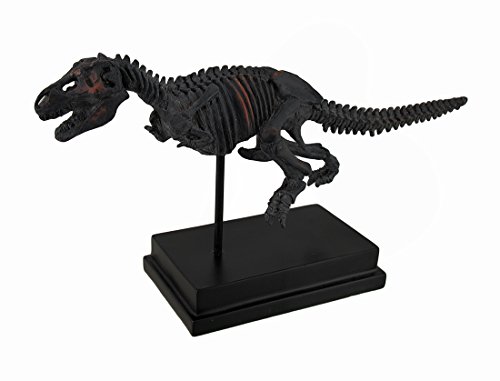 Estatua Esqueleto Tyrannosaurus Rex de Resina miniatura 2