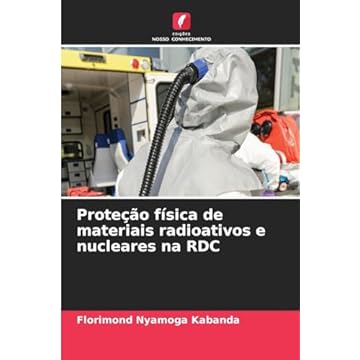 Capa do livro Proteção física de materiais radioativos e nucleares na RDC