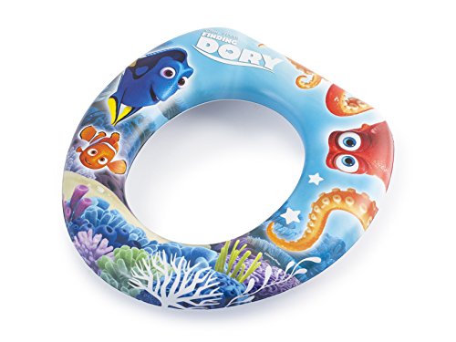 Lulabi 8003512597206 Riduttore WC Soft Disney Dory...