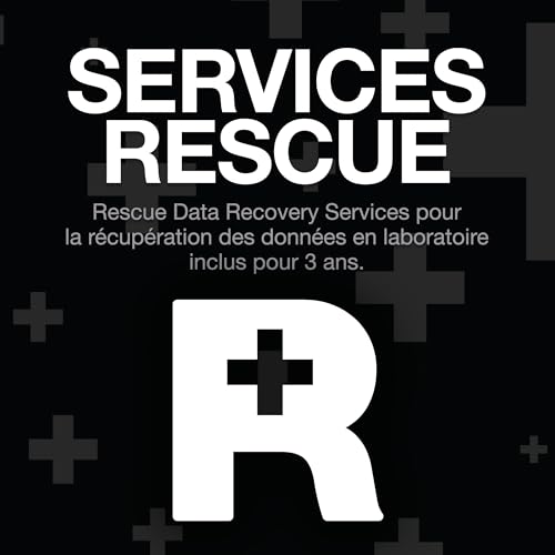 Disque Dur Interne de Vidéosurveillance SEAGATE Skyhawk SATA 6 Go/ 3.5 - vue 10