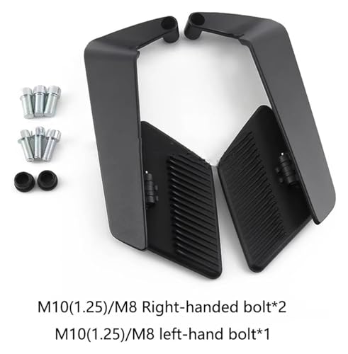 Espejo Visual Lateral Moto compatible con BMW G310GS 4