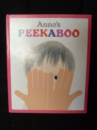 Anno's Peekaboo 0399215204 Book Cover