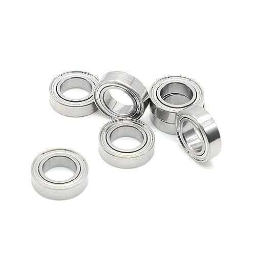 Roulement MR137ZZ 7x13x4 mm mini roulement à billes pour petits mécanismes