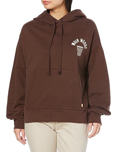 [リーバイス] パーカー GT HOODIE スウェット プルオーバー 長袖 レディース MUIR WOODS PUCE