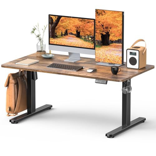 Amazon | Zontera 電動 昇降式ローデスク 高さ調整48-75cm ロータイプ