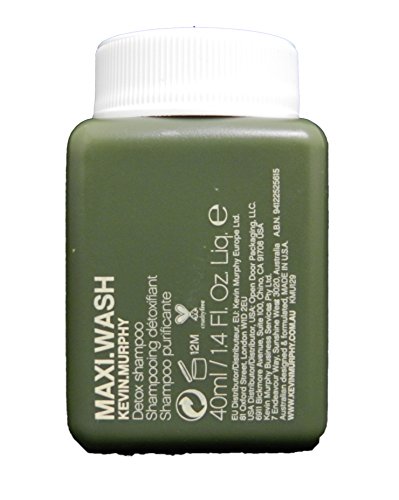 Kevin Murphy Maxi Wash Detox Shampoo 1.4 fl oz by Kevin Murphy