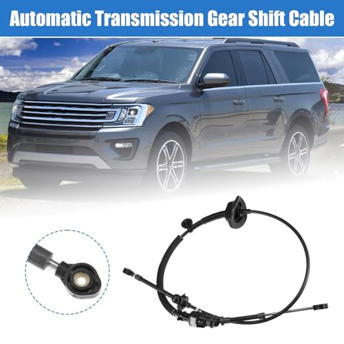 Cable selector de palanca de cambios con guiado suave para transmisión Ford Explorer 5