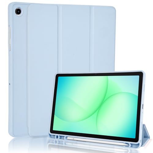 Coque Galaxy Tab A11 Plus résout le problème d'autonomie avec sa veille magnétique