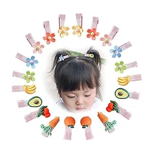 幼児女の子 髪が少なくてもしっかり留まる 急なお昼寝でも安心なヘアクリップのおすすめランキング キテミヨ Kitemiyo