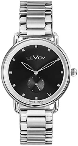 Swiss Movement Quartz Watch 