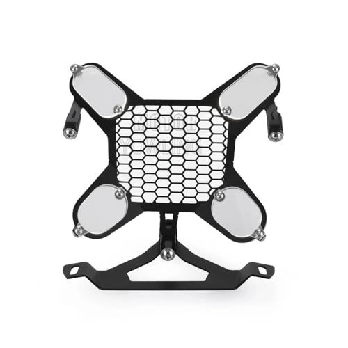 Grille de protection phare R1300GS pour vos sorties tout-terrain
