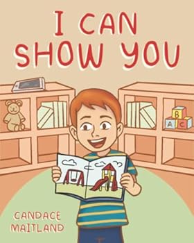 Paperback I Can Show You Book