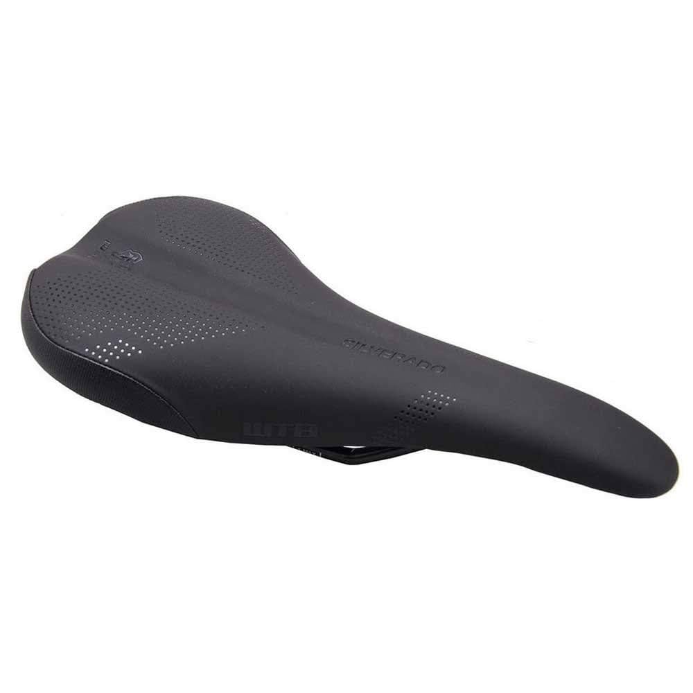 【美品】WTB Silveradoチタニウム Medium 142m×280ｍｍ Silverado Saddle - Lightweight, Comfort, Performance – WTB