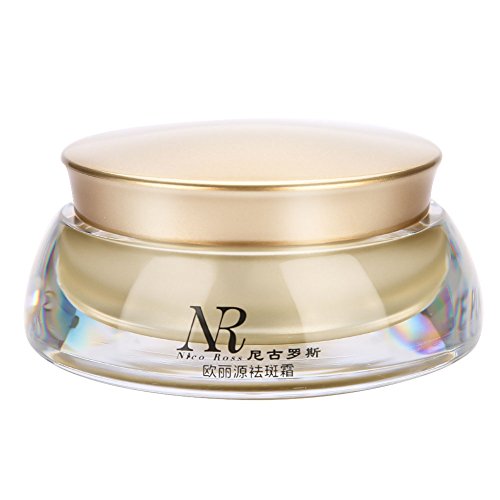 Facial Cream Moisture 30g / Bottle Deep Moisture Removal Freckle Acne Acarid Brightening Skin Care Grease Face Cream Oil Control
