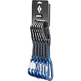 Black Diamond Posiwire Quickpack Blue 12cm