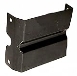OE Replacement Chevrolet Van/Express Front Bumper Reinforcement (Partslink Number GM1006436)