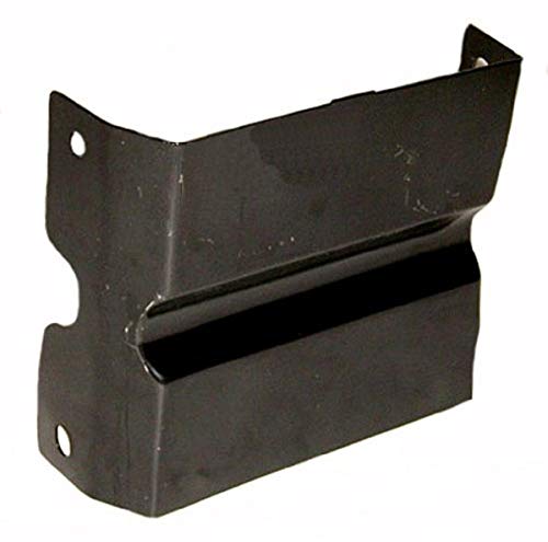 Sherman Replacement Part Compatible with Chevrolet Van-Express Front Bumper Reinforcement (Partslink Number GM1006436)