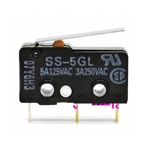 Micro-interrupteur SS-5 composant de commutation pour réparation domotique 5GL13 - 3