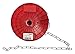 Baron 120 Handy Link Carbon Steel Chain 0.12 in. Dia. x 175 ft. L - Case Of: 1;