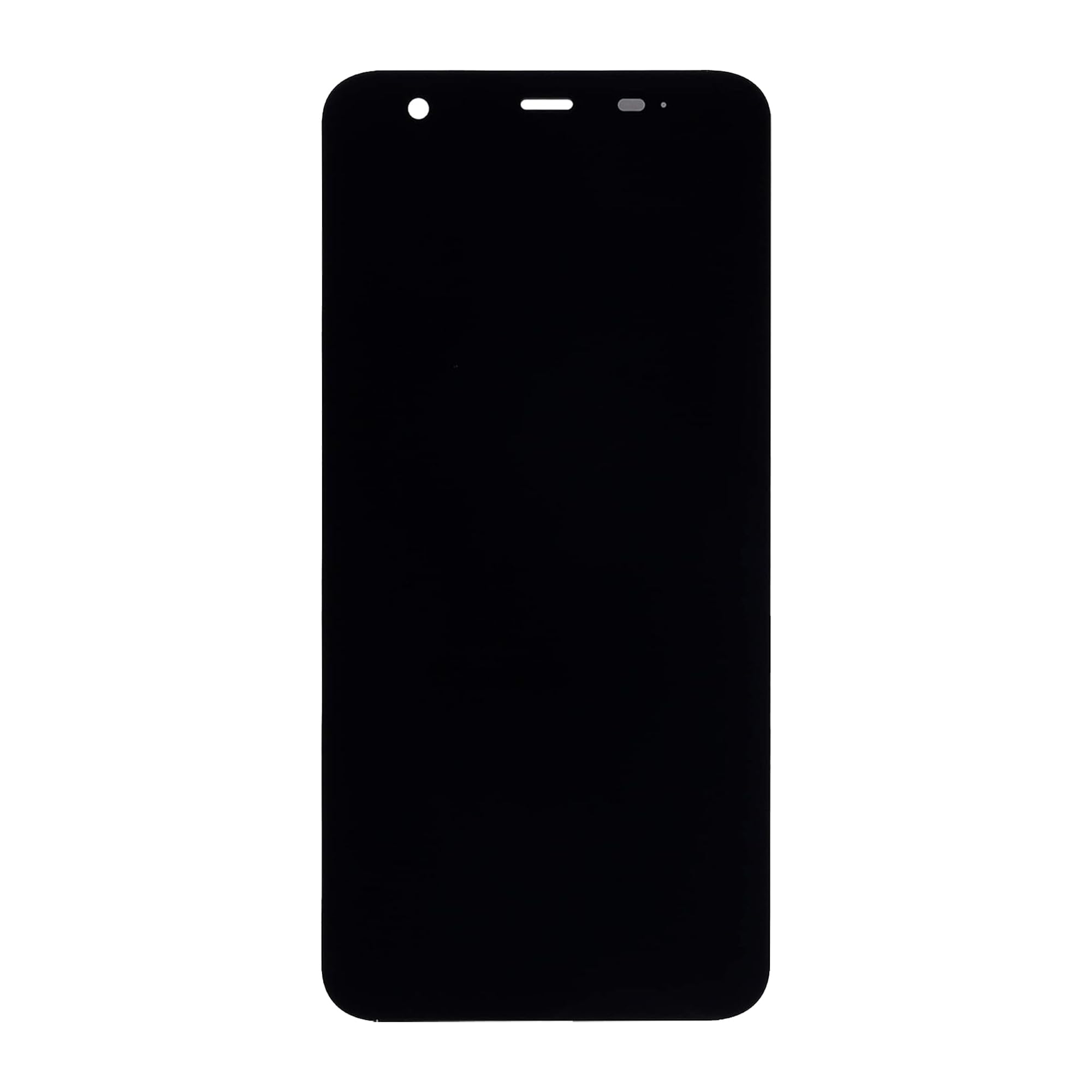 Duotipa Pantalla TFT de 6,67 pulgadas, compatible con Redmi Note 14 5G (negro con marco), pantalla LCD táctil, digitalizador, montaje con kit de herramientas de reparación, función sin huellas