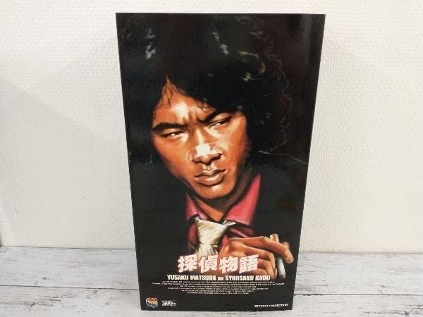 Amazon.co.jp: フィギュア 松田優作as工藤俊作 黒スーツ(赤シャツ)ver ...