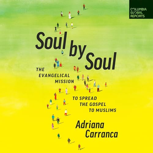 Soul by Soul by Adriana Carranca episode artwork