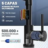 Llaves para zinc de cocina 15 Imagen adicional