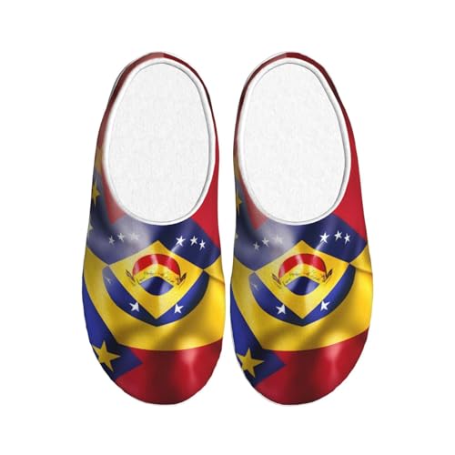 Chaussons douillets EdWal pour des soirées d'hiver cocooning au chaud à la maison