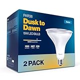 Sunco Outdoor LED Flood Light, Waterproof PAR38...