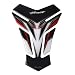 VRDN di alta qualità Con logo Hornet for ho.n.da CB600F CB250F Hornet 160R 250 600 900 3D Adesivi per decalcomania del tank per motocicli 100% di nuovo (Color : A)