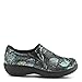 Spring Step Professional Women's Winfrey Flutte Shoes Uniform-Dress, Black Multi, 8.5 Wide