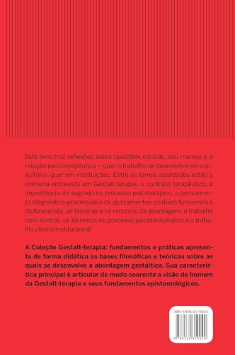 A clínica, a relação psicoterapêutica e o manejo em gestalt-terapia: 3