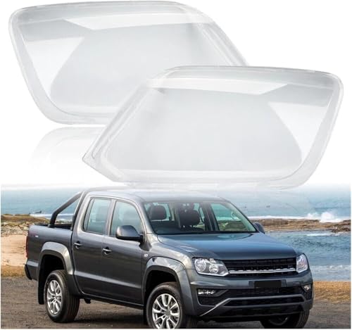Capuchon d'objectif de phare gauche compatible avec VW Amarok 2011-2022 - 5