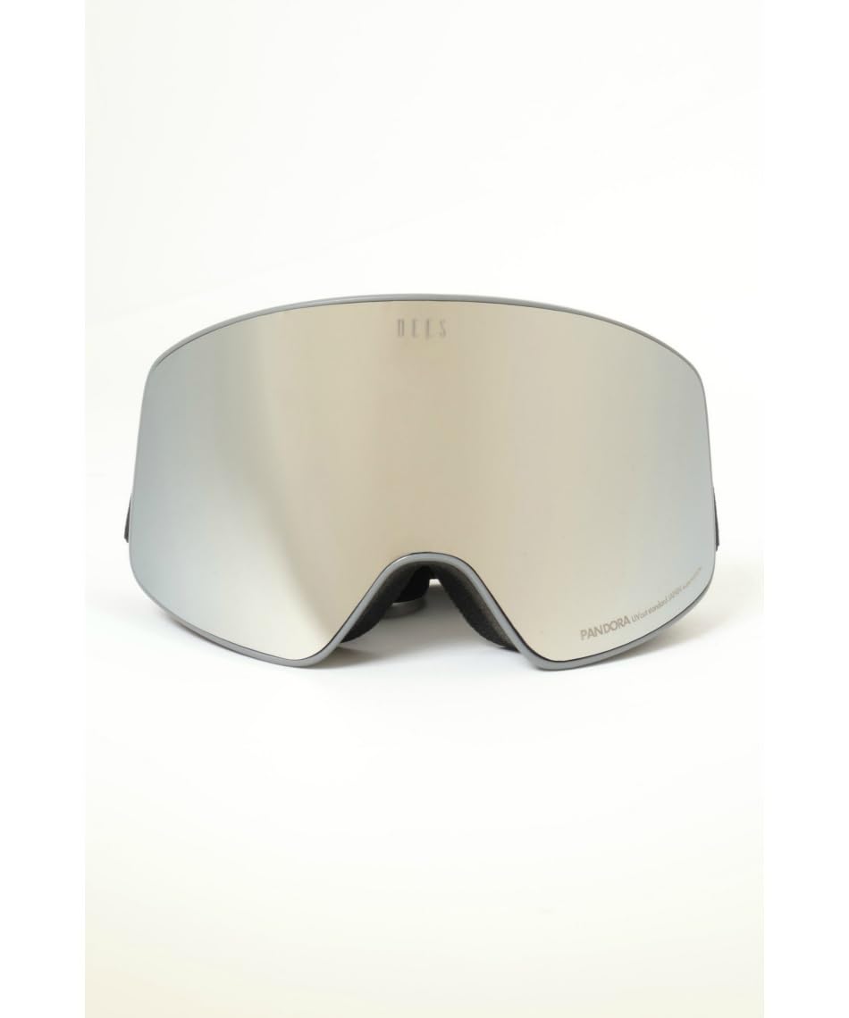 Amazon | [ディーズ]スキー スノーボードゴーグル メンズ メンズ