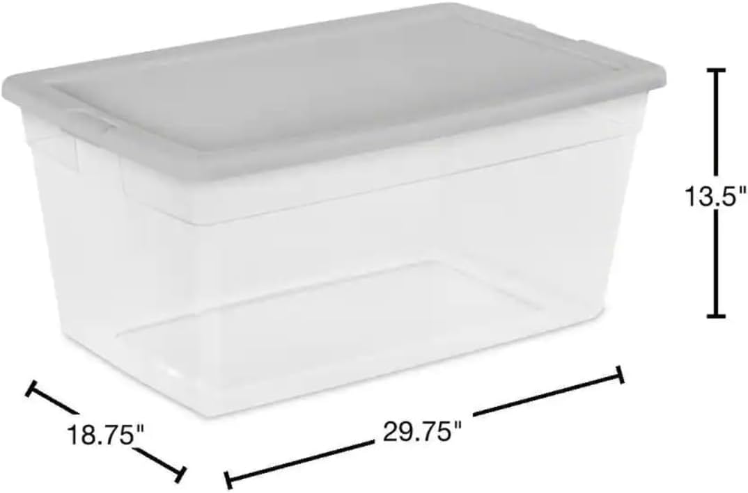 90 Quart Storage Container CQ88701