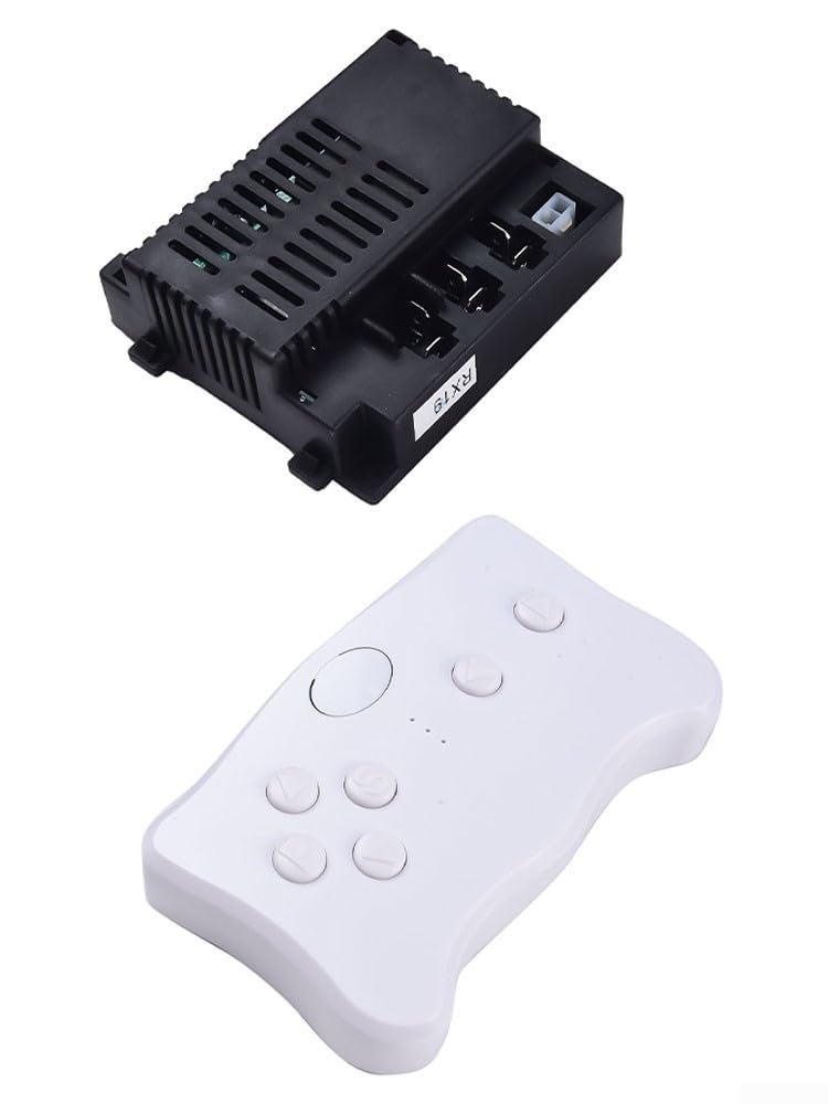 Boîte de Réception de Contrôle Weelye Parfaite de Remplacement pour les Modèles RX18 et RX19 (RX19 Ensemble Complet 12V)