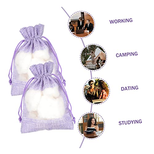 Bolsas Sachet Vacías SOLUSTRE 10pcs para Cajones miniatura 3