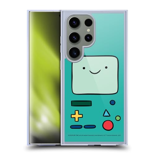 Coque Adventure Time BMO Samsung S24 Ultra pour protéger votre smartphone en voyage