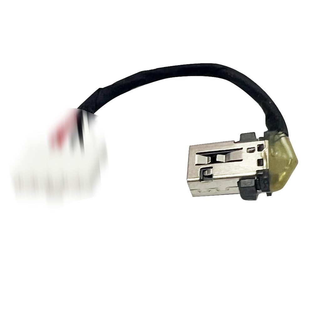 Gintai Prise Connecteur DC Power Jack Alimentation pour Acer Aspire A315-24P A315-24PT 50.KDEN2.004 DC301019S00 Charge DC Dock Port