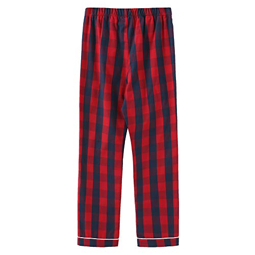 Lavenderi Toddle Kids Girls Boys 100% Cotton Long Sleeve Pajama Set, Pajamas for Kids (Size 2 Toddler-14 Years)4