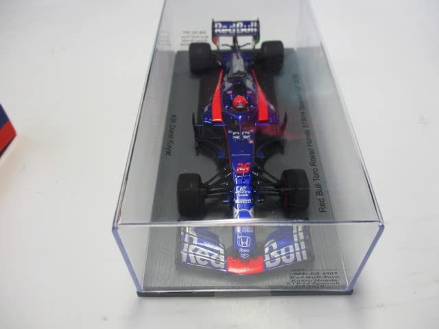 スパーク 1/43 レッドブル STR14 スペインGP ダニール・クビアト