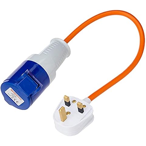 Crusader J220 Uk Mains Converter Lead Cover