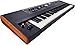 Roland V-Combo VR-730 73-Key Live Performance Keyboard Bundle with Adjustable Stand, Bench, Sustain Pedal, Austin Bazaar Instructional DVD, and Polishing Cloth