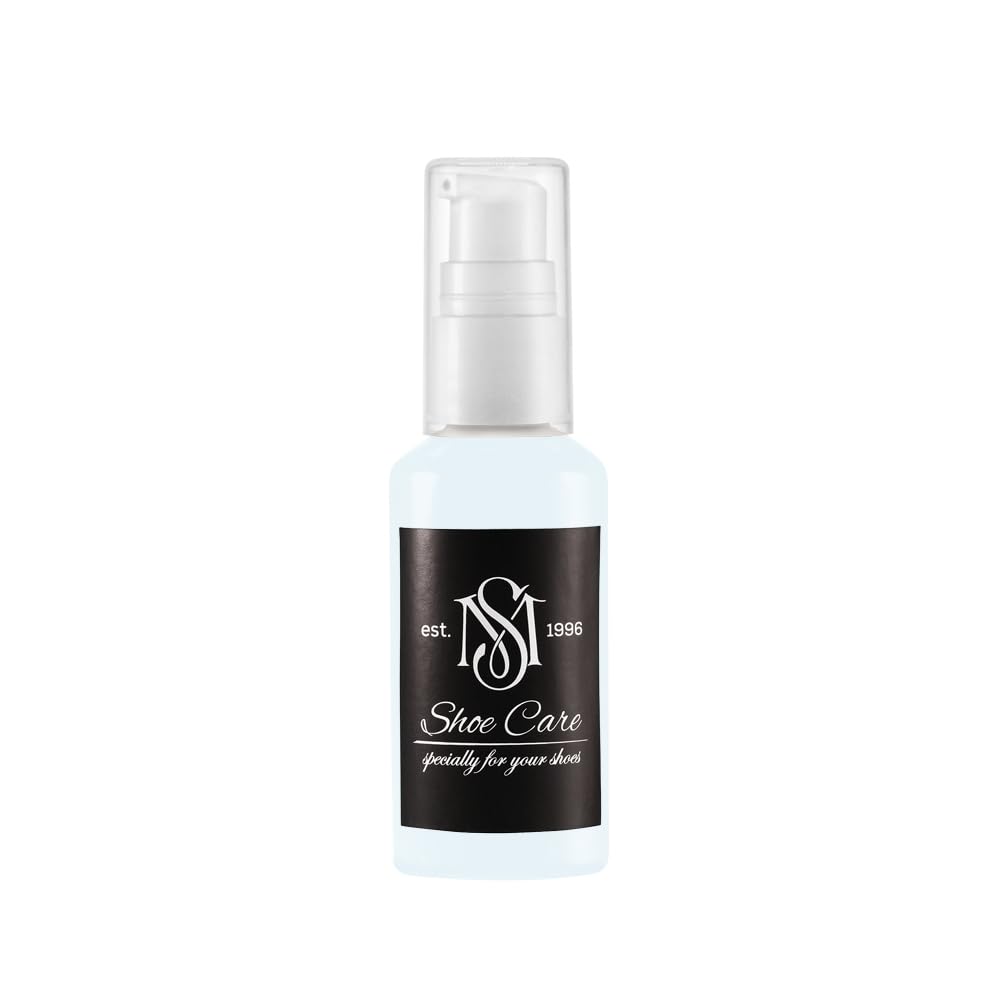 Soin Assouplissant Cuir Bleu Ciel Pâle MAVI STEP Raviveur